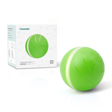 Wicked Ball Super Interactive Dog Ball